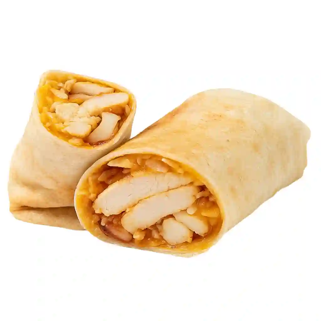 Cajun Wrap
