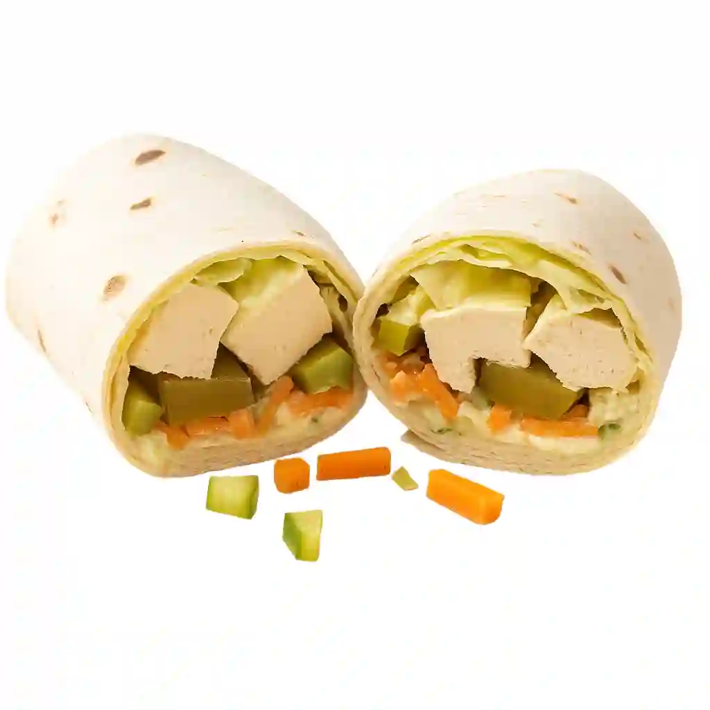 Honey Mustard Wrap