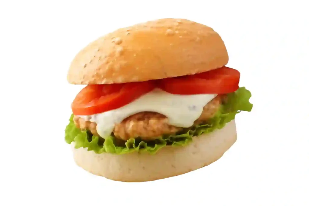 House Style Hamburger (Regular)