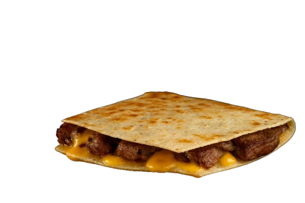 Cheese Quesadilla
