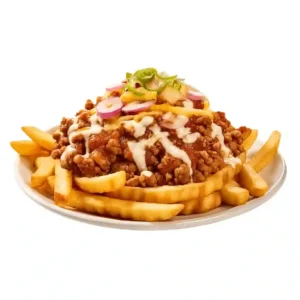 Chili Cheese Fries
