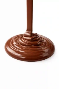 Chocolate topping