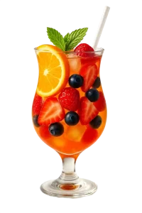 Fruit Punch
