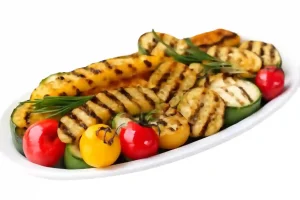 Grilled Veggies