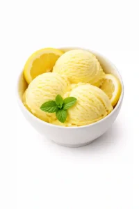 Lemon Sorbet (Spring)
