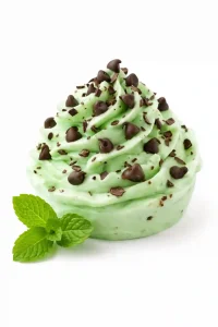 Mint Chocolate Chip topping