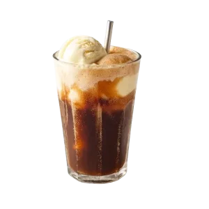 Root Beer Float
