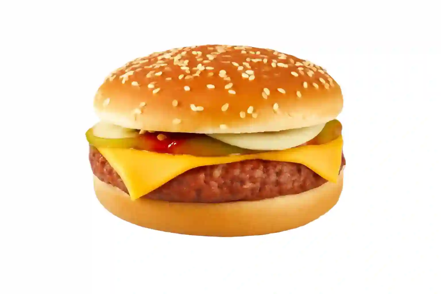Small Burger
