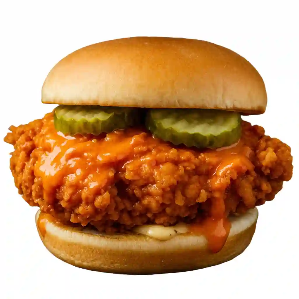 Spicy Chicken Sandwich
