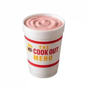 cheesecake shake cookout