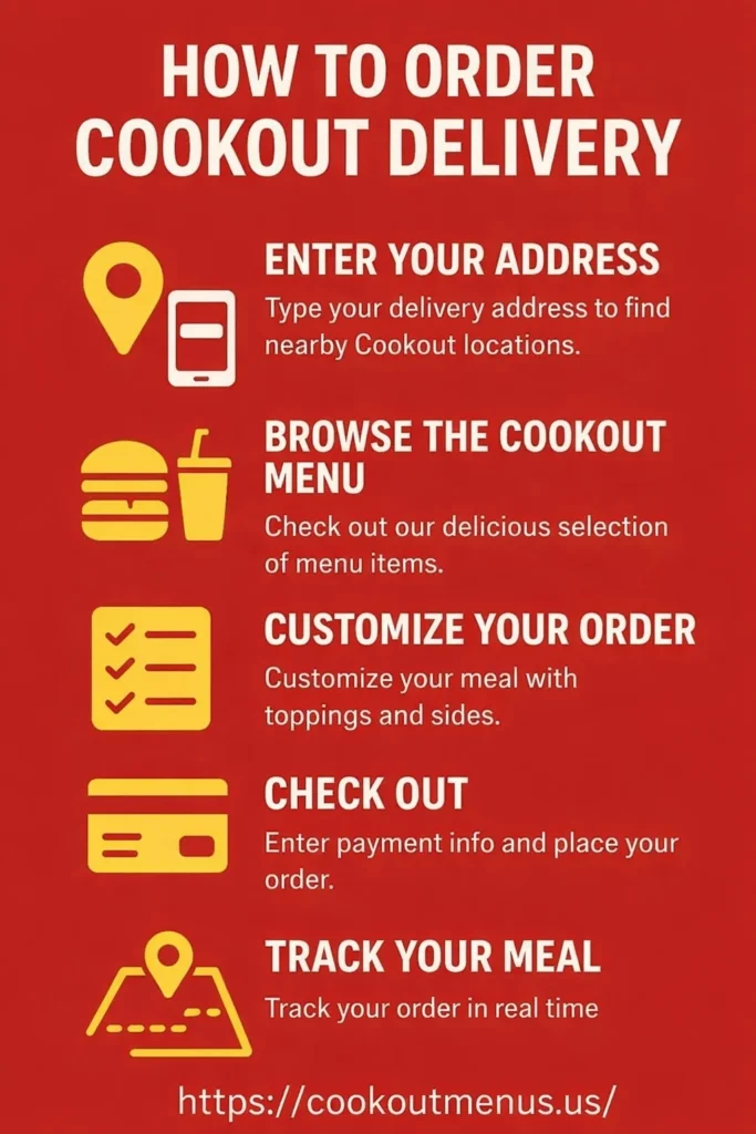 order cookout delivery