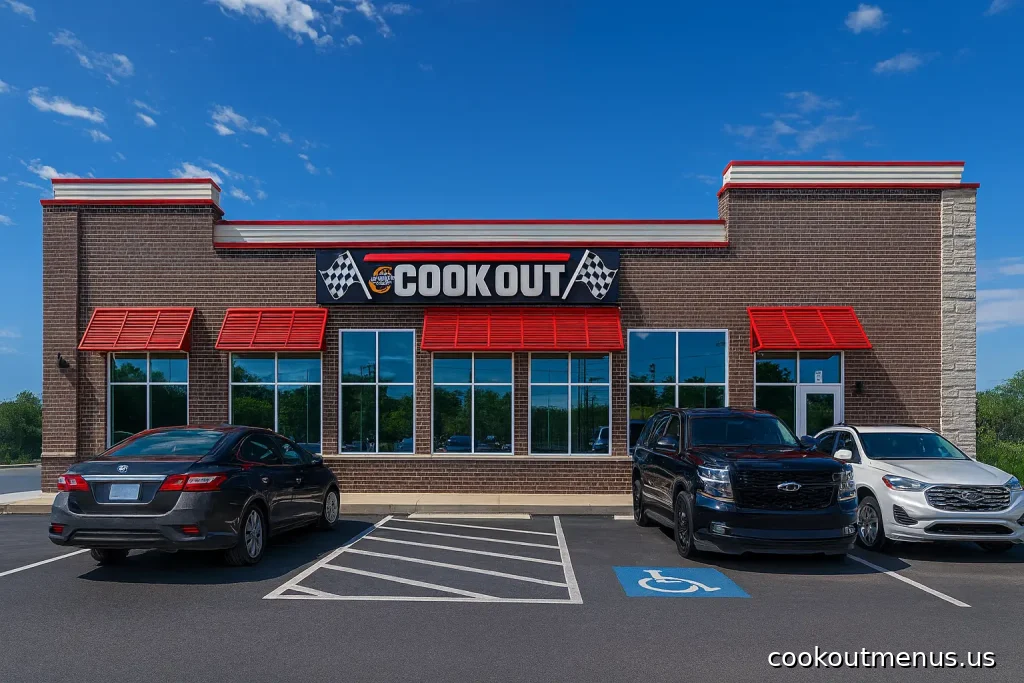 Cookout Florence SC