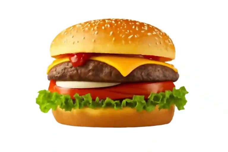 Steak Style Hamburger