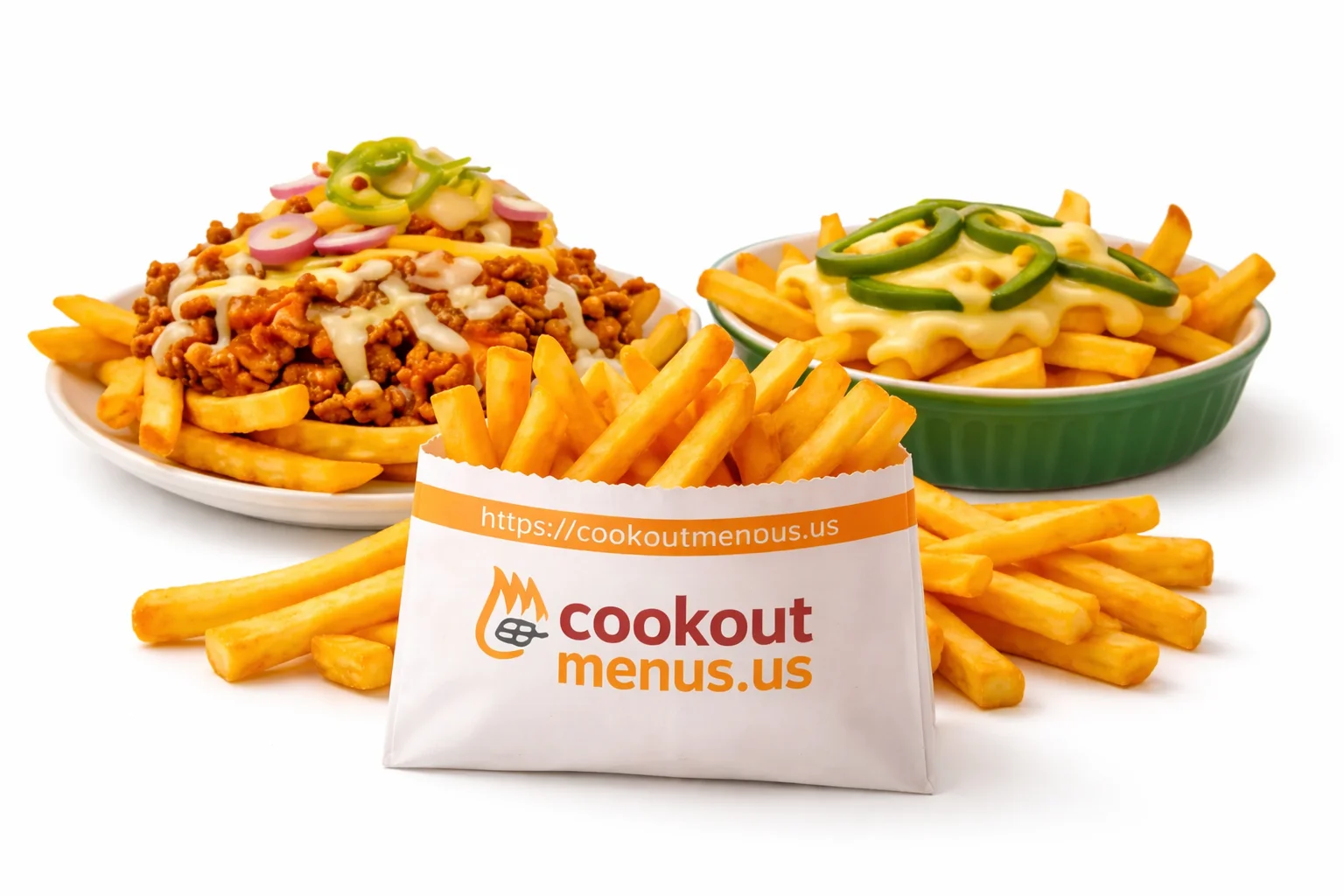 cookout fries