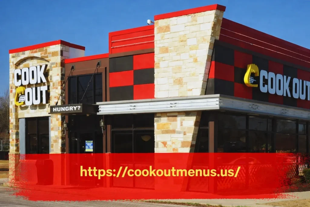 Cookout Lexington KY