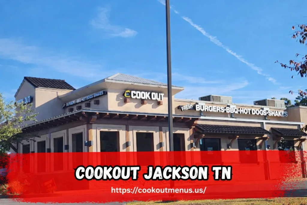cookout jackson tn